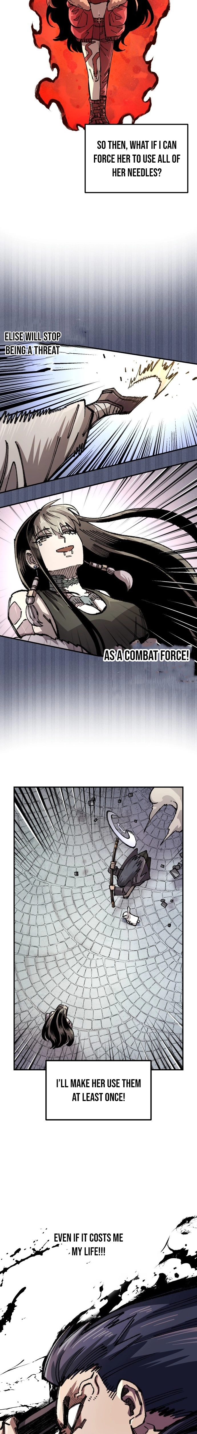 Reincarnation of the Veteran Soldier Chapter 196 - Page 8