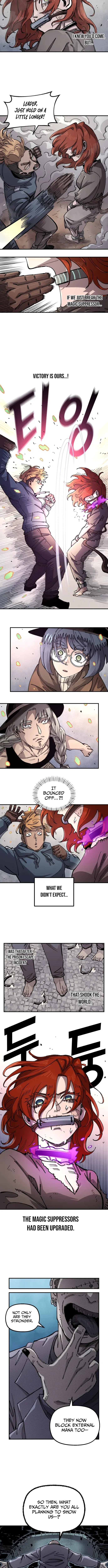 Reincarnation of the Veteran Soldier Chapter 197 - Page 11