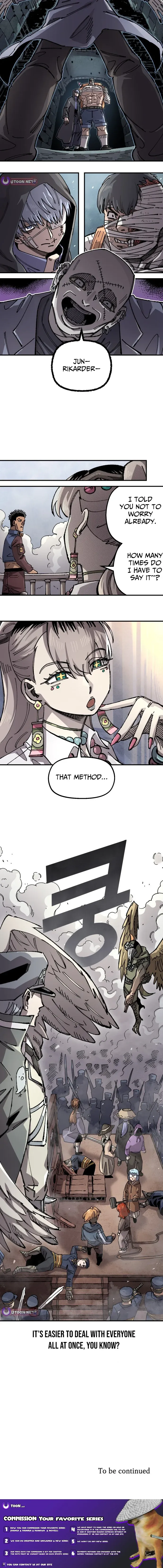 Reincarnation of the Veteran Soldier Chapter 197 - Page 12