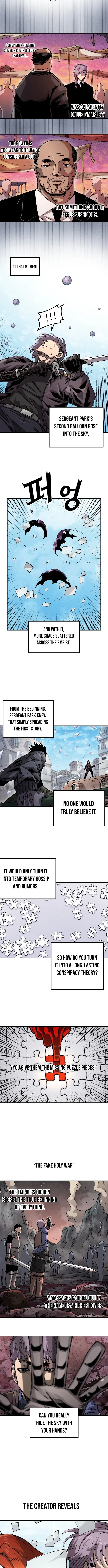 Reincarnation of the Veteran Soldier Chapter 197 - Page 4
