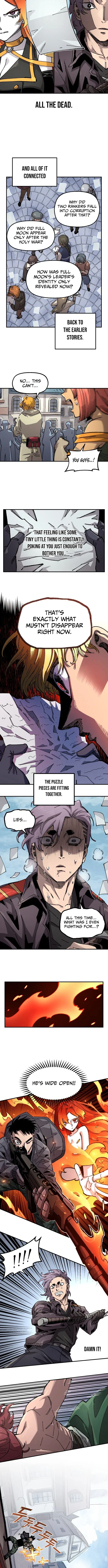 Reincarnation of the Veteran Soldier Chapter 197 - Page 5