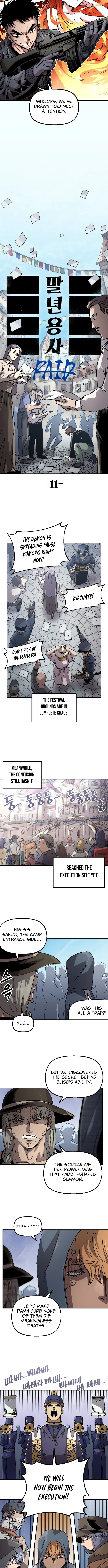 Reincarnation of the Veteran Soldier Chapter 197 - Page 7