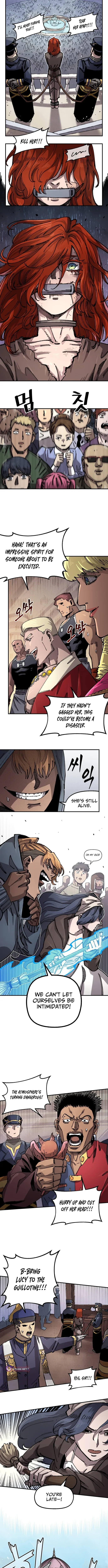 Reincarnation of the Veteran Soldier Chapter 197 - Page 9
