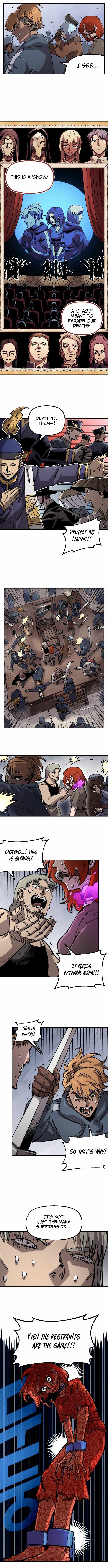 Reincarnation of the Veteran Soldier Chapter 198 - Page 4