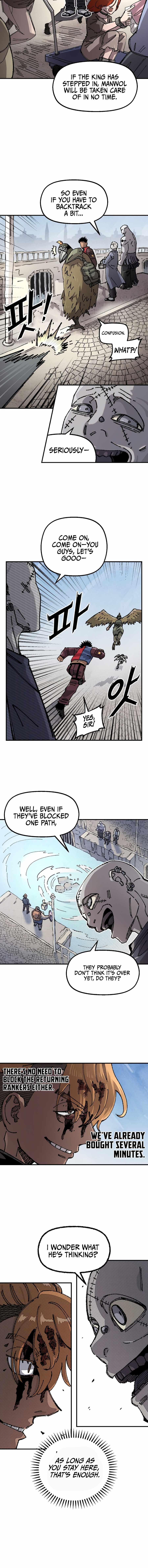 Reincarnation of the Veteran Soldier Chapter 206 - Page 13