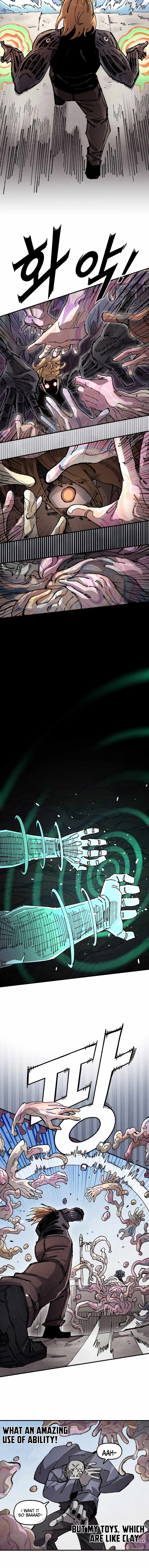 Reincarnation of the Veteran Soldier Chapter 206 - Page 15