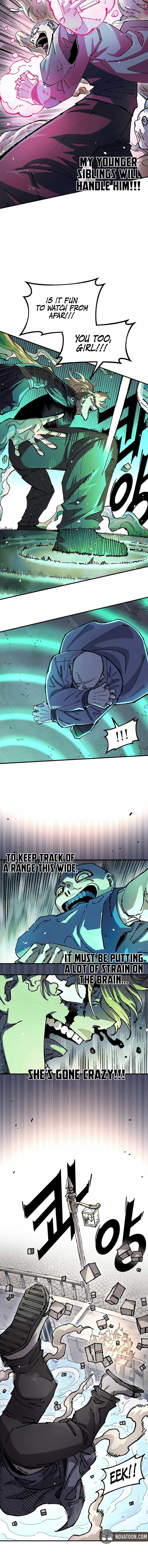 Reincarnation of the Veteran Soldier Chapter 206 - Page 18