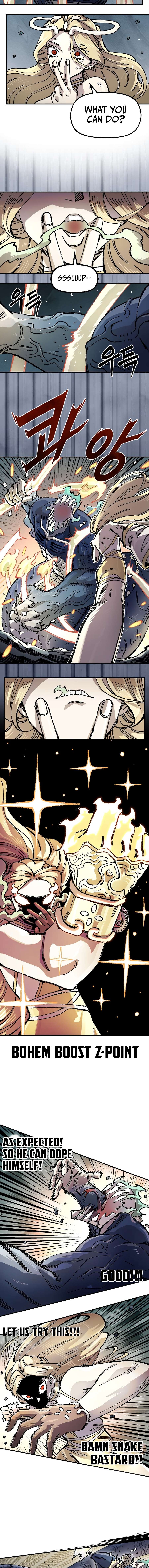 Reincarnation of the Veteran Soldier Chapter 208 - Page 9