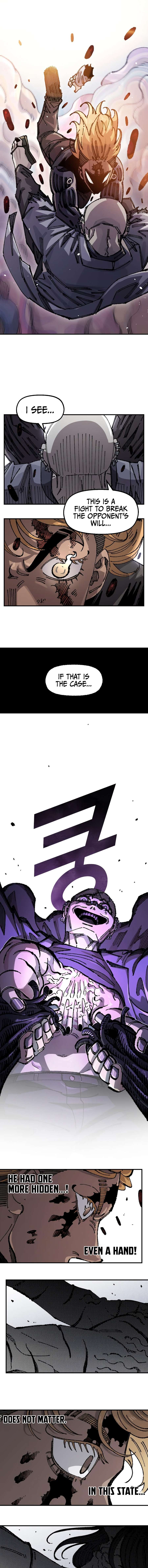 Reincarnation of the Veteran Soldier Chapter 209 - Page 14
