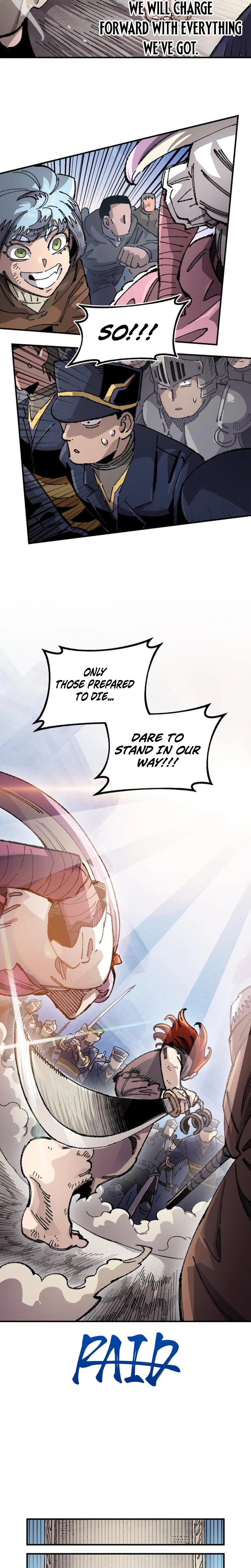 Reincarnation of the Veteran Soldier Chapter 212 - Page 6