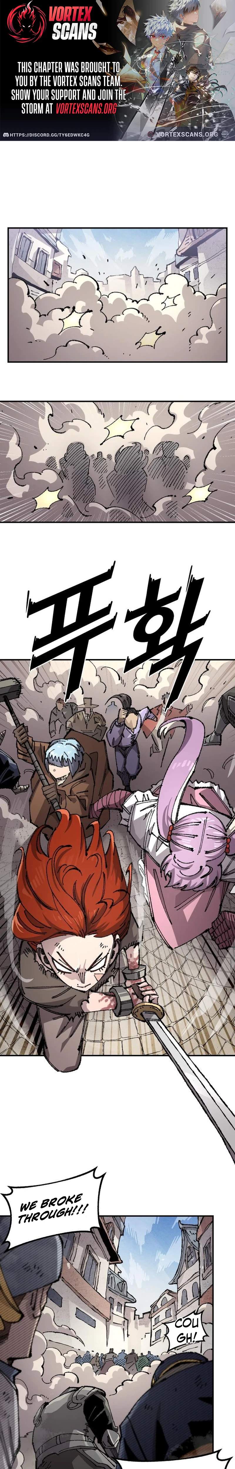 Reincarnation of the Veteran Soldier Chapter 213 - Page 1