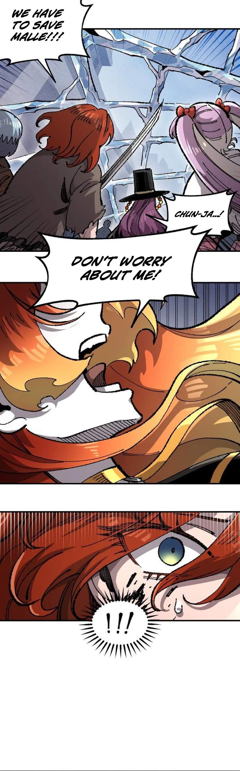 Reincarnation of the Veteran Soldier Chapter 213 - Page 11