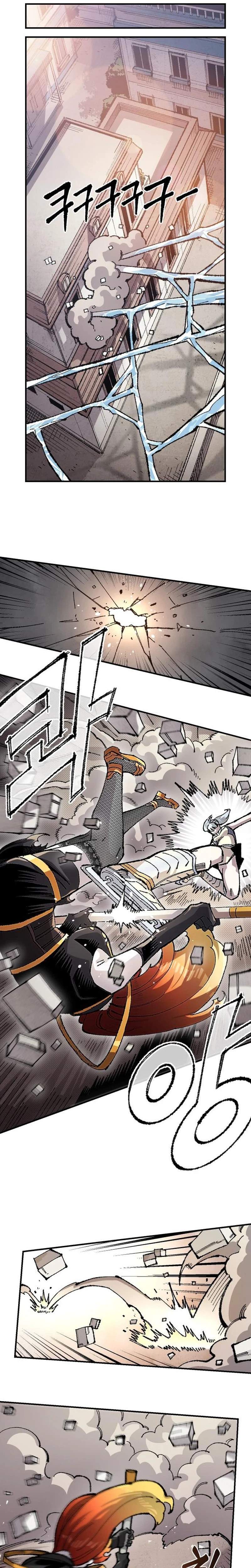 Reincarnation of the Veteran Soldier Chapter 213 - Page 14