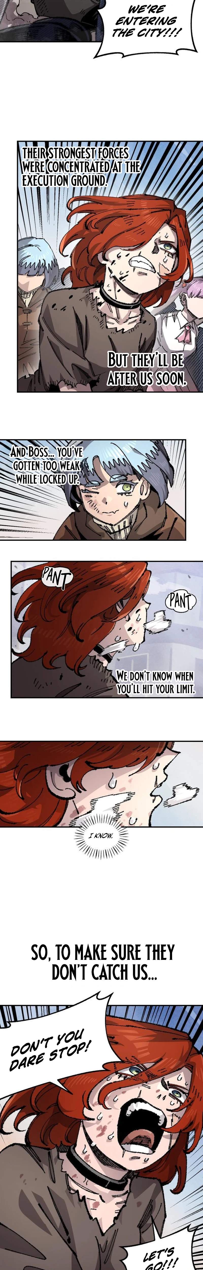 Reincarnation of the Veteran Soldier Chapter 213 - Page 2