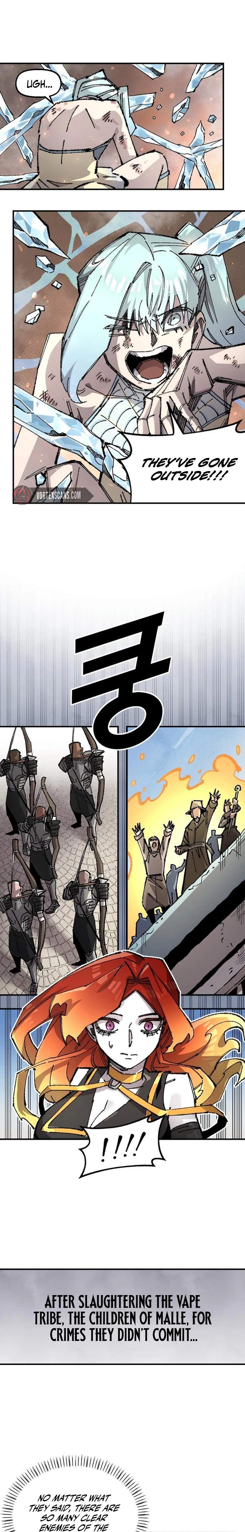 Reincarnation of the Veteran Soldier Chapter 213 - Page 21