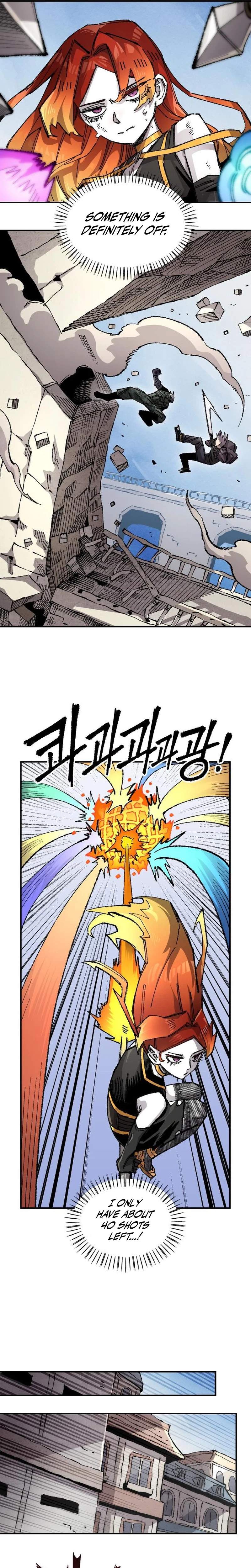 Reincarnation of the Veteran Soldier Chapter 213 - Page 23