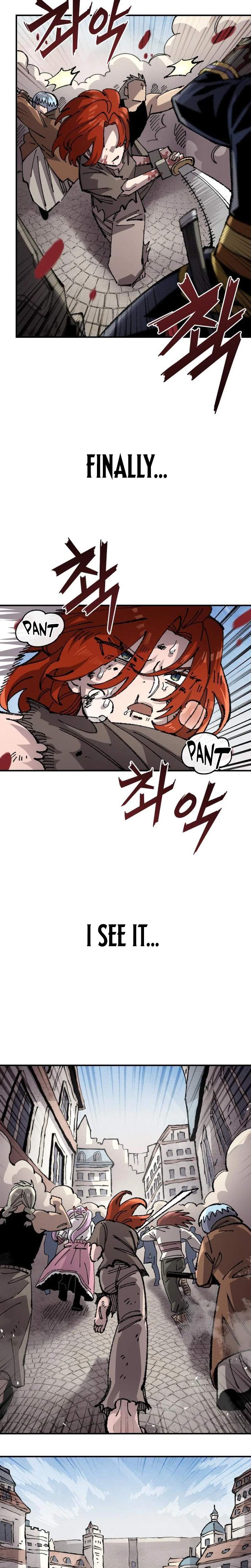 Reincarnation of the Veteran Soldier Chapter 213 - Page 24