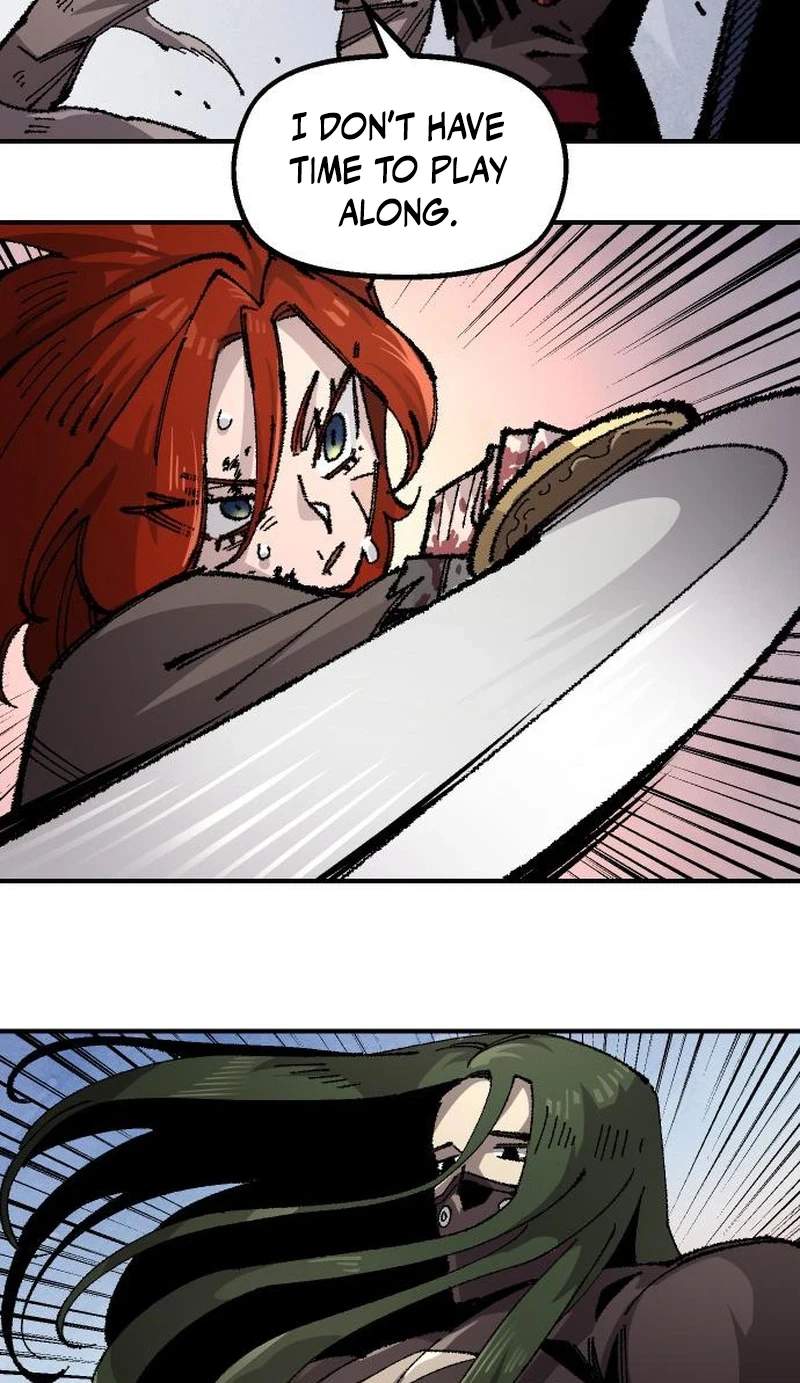 Reincarnation of the Veteran Soldier Chapter 213 - Page 26