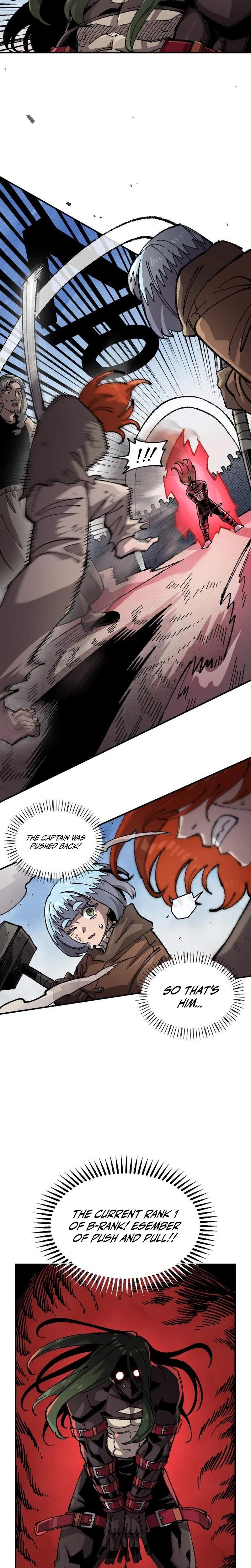 Reincarnation of the Veteran Soldier Chapter 213 - Page 27