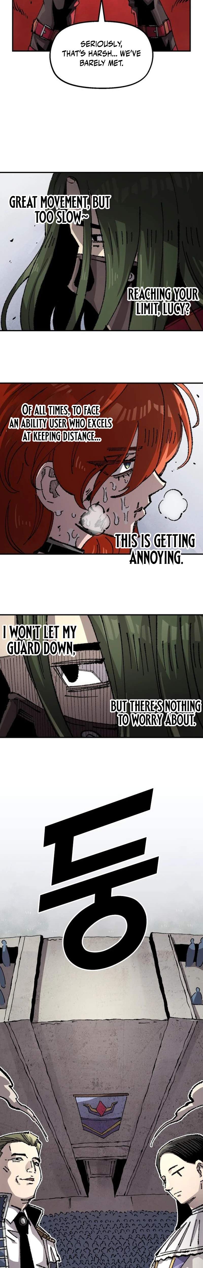 Reincarnation of the Veteran Soldier Chapter 213 - Page 28