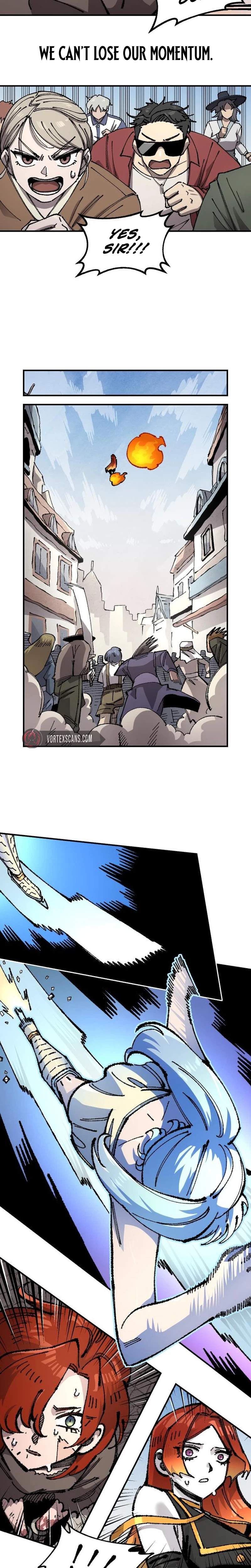 Reincarnation of the Veteran Soldier Chapter 213 - Page 3