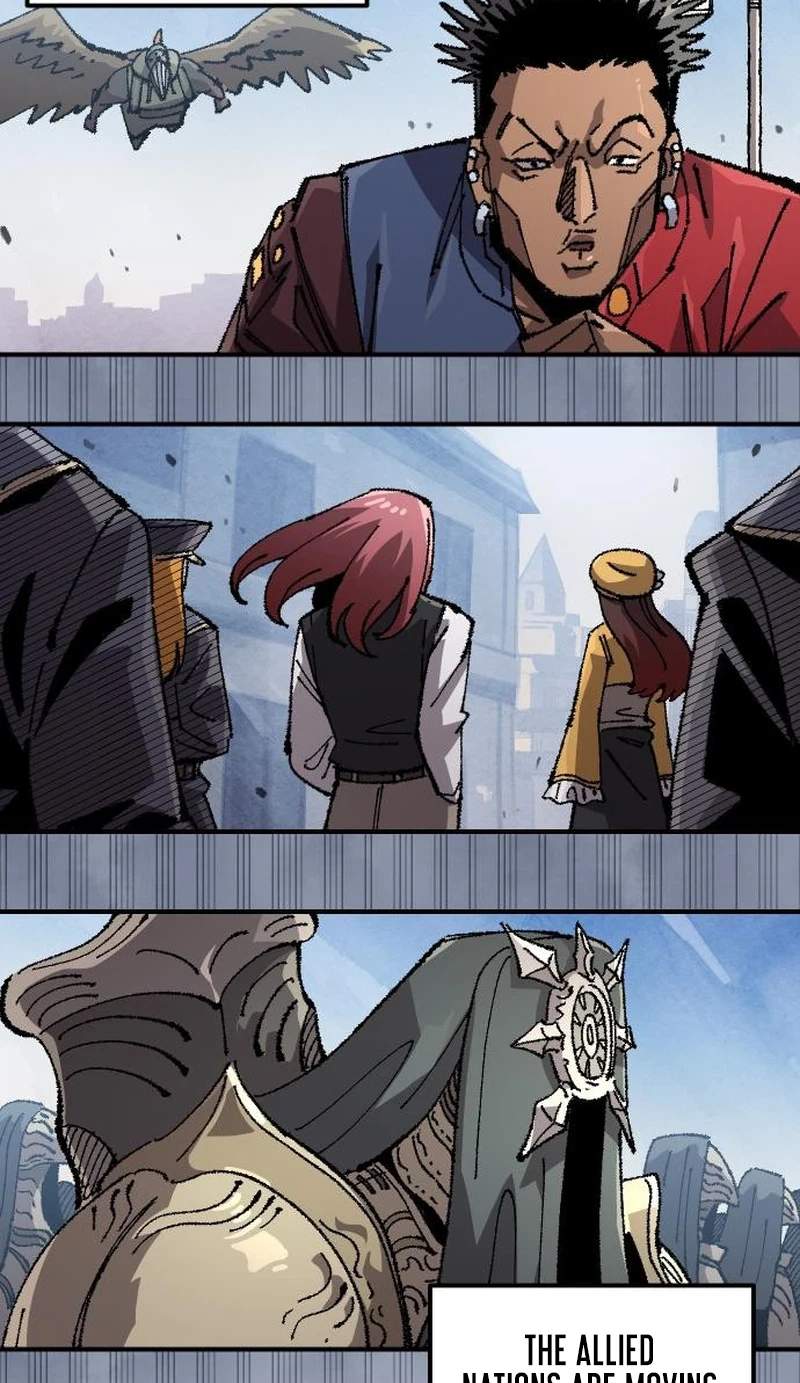 Reincarnation of the Veteran Soldier Chapter 213 - Page 30