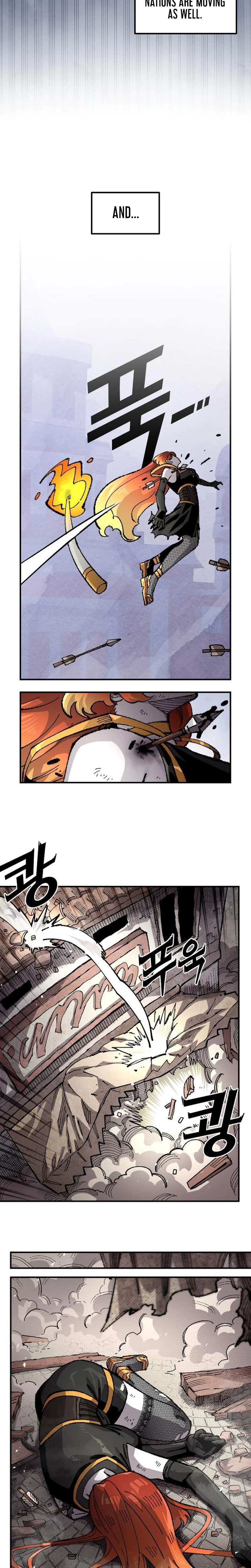 Reincarnation of the Veteran Soldier Chapter 213 - Page 31