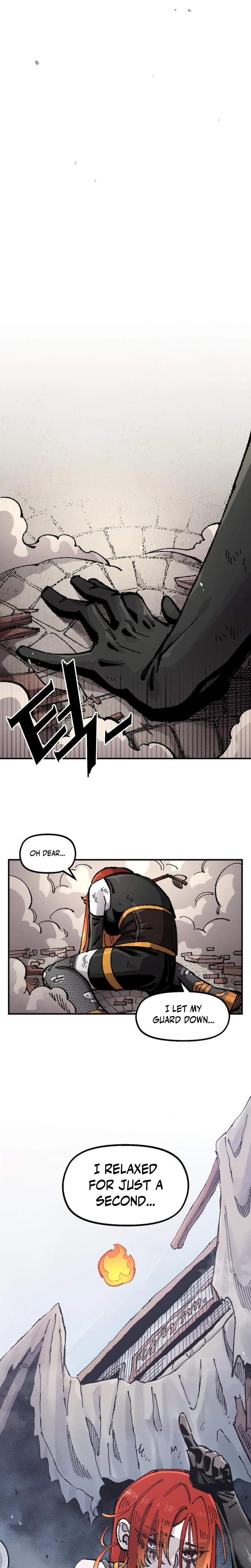 Reincarnation of the Veteran Soldier Chapter 213 - Page 34