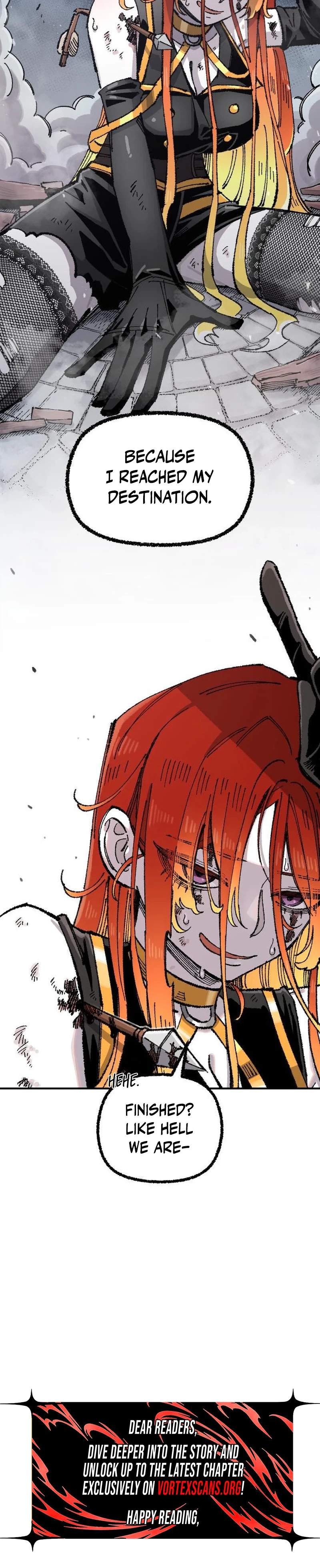 Reincarnation of the Veteran Soldier Chapter 213 - Page 35