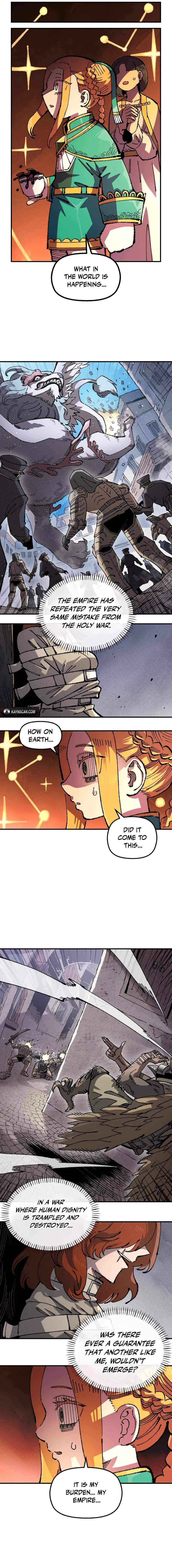 Reincarnation of the Veteran Soldier Chapter 217 - Page 11