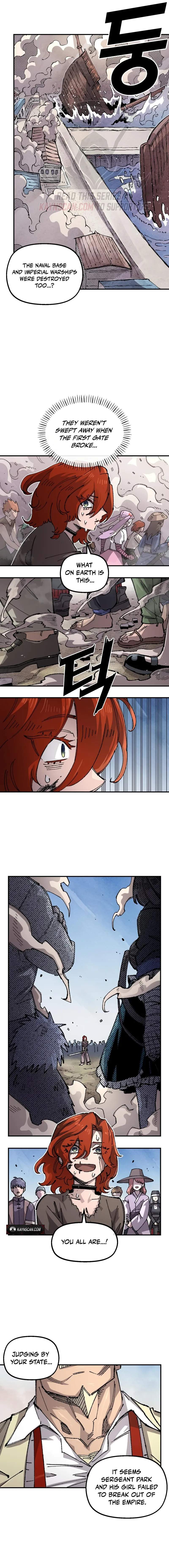 Reincarnation of the Veteran Soldier Chapter 217 - Page 18