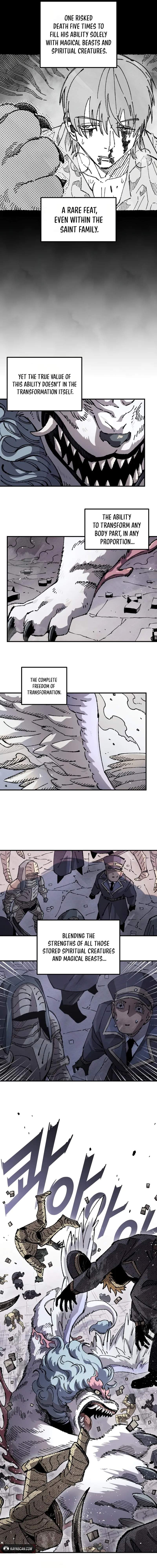 Reincarnation of the Veteran Soldier Chapter 217 - Page 4