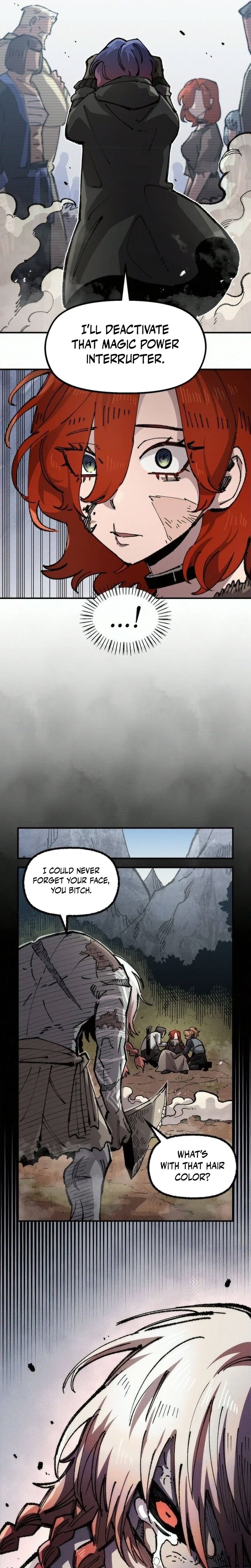 Reincarnation of the Veteran Soldier Chapter 218 - Page 12