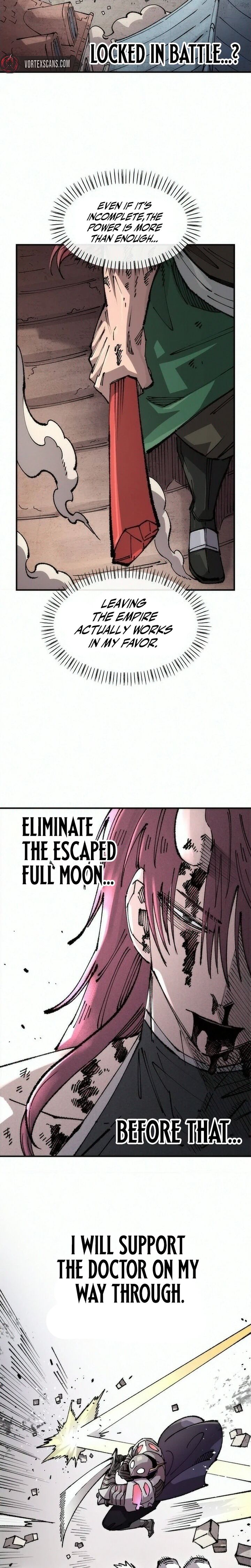 Reincarnation of the Veteran Soldier Chapter 218 - Page 29