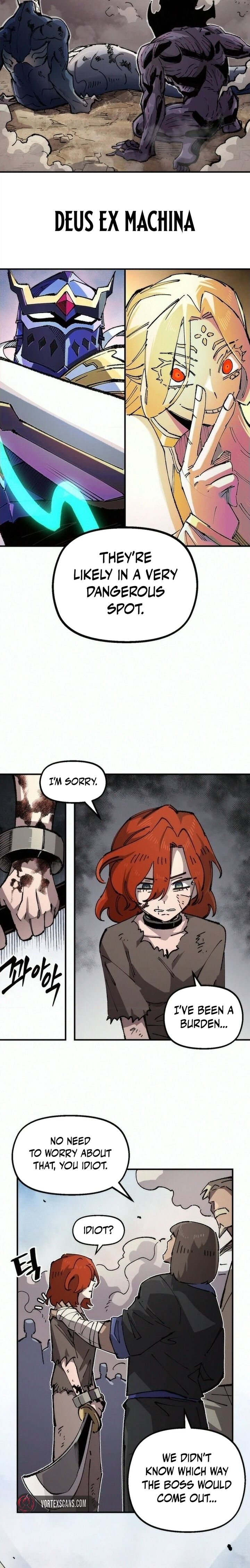 Reincarnation of the Veteran Soldier Chapter 218 - Page 9