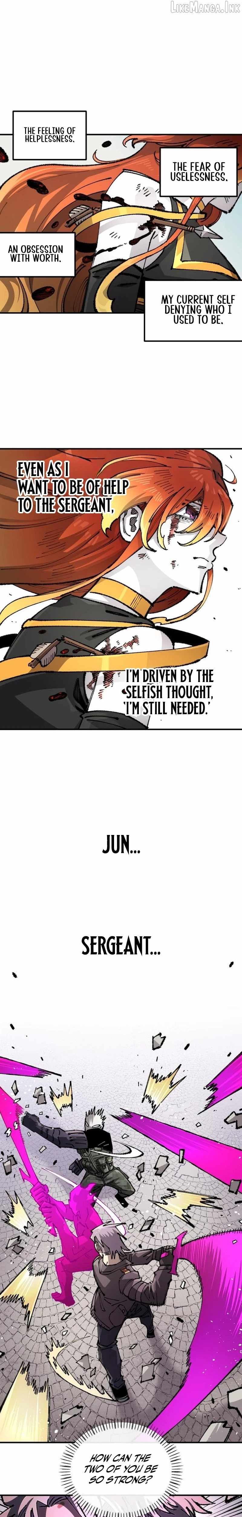 Reincarnation of the Veteran Soldier Chapter 219 - Page 16