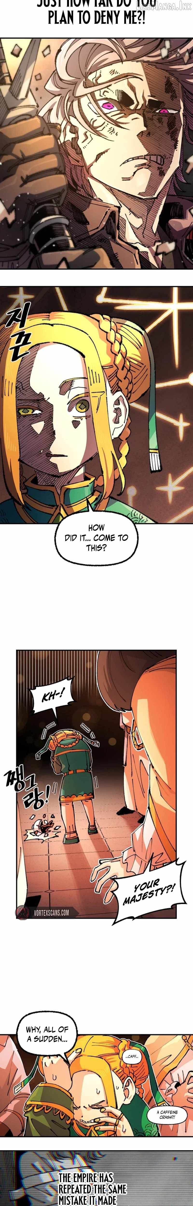 Reincarnation of the Veteran Soldier Chapter 219 - Page 21
