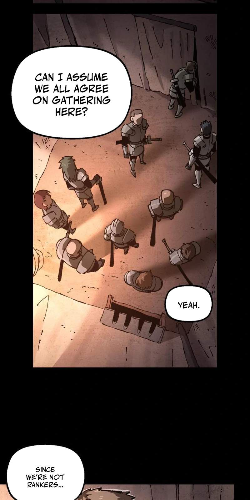 Reincarnation of the Veteran Soldier Chapter 221 - Page 3