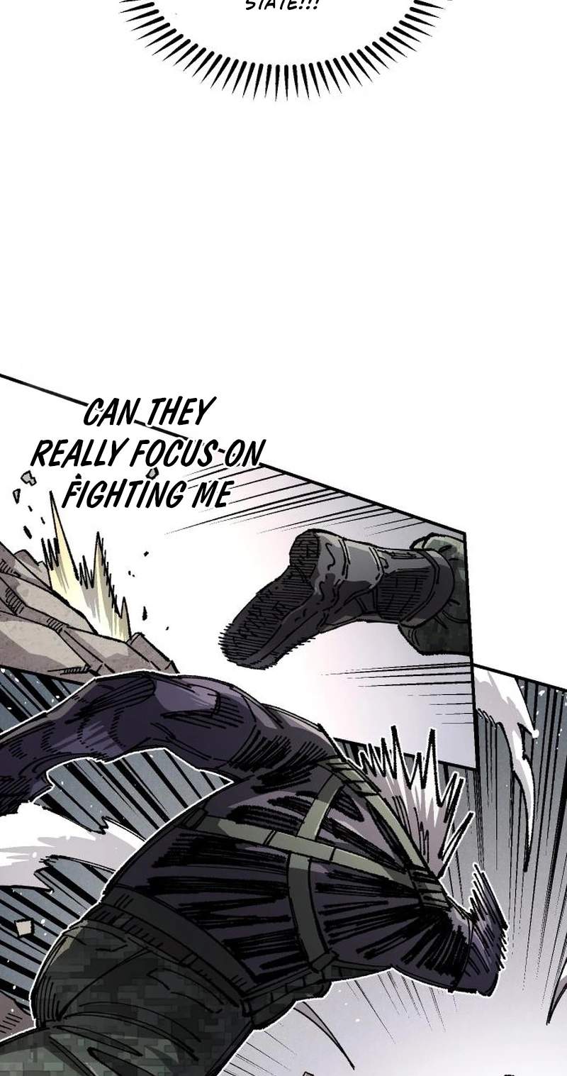 Reincarnation of the Veteran Soldier Chapter 221 - Page 35