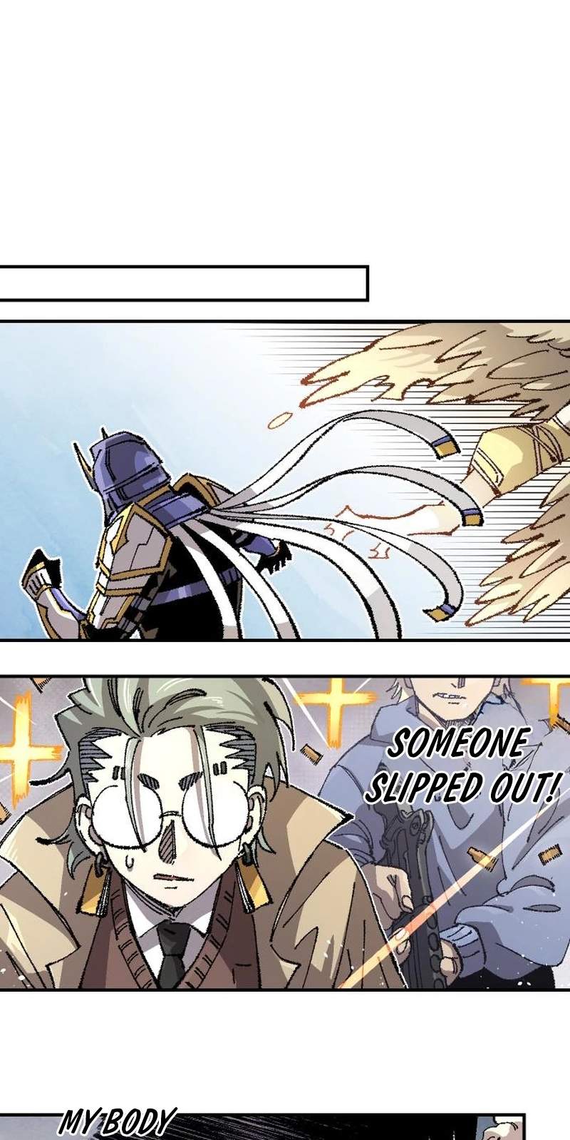 Reincarnation of the Veteran Soldier Chapter 221 - Page 54