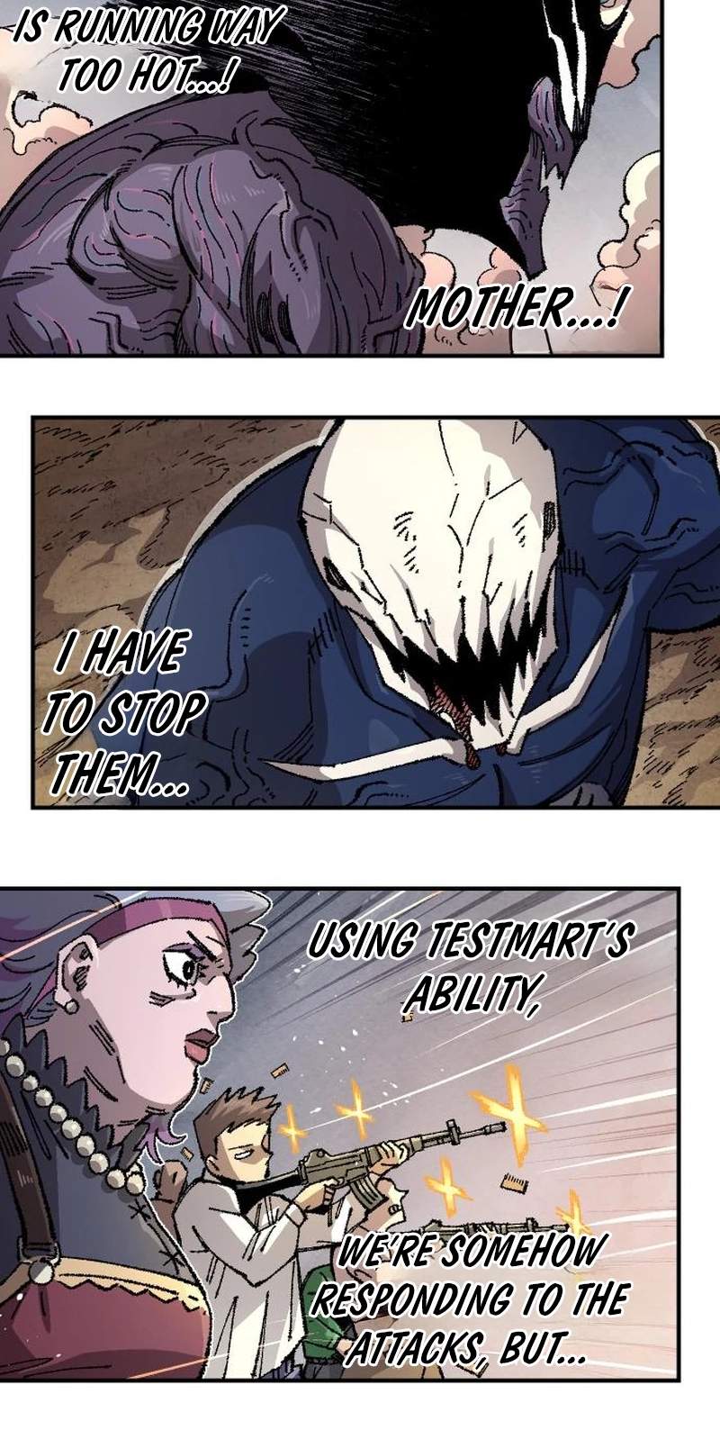 Reincarnation of the Veteran Soldier Chapter 221 - Page 55