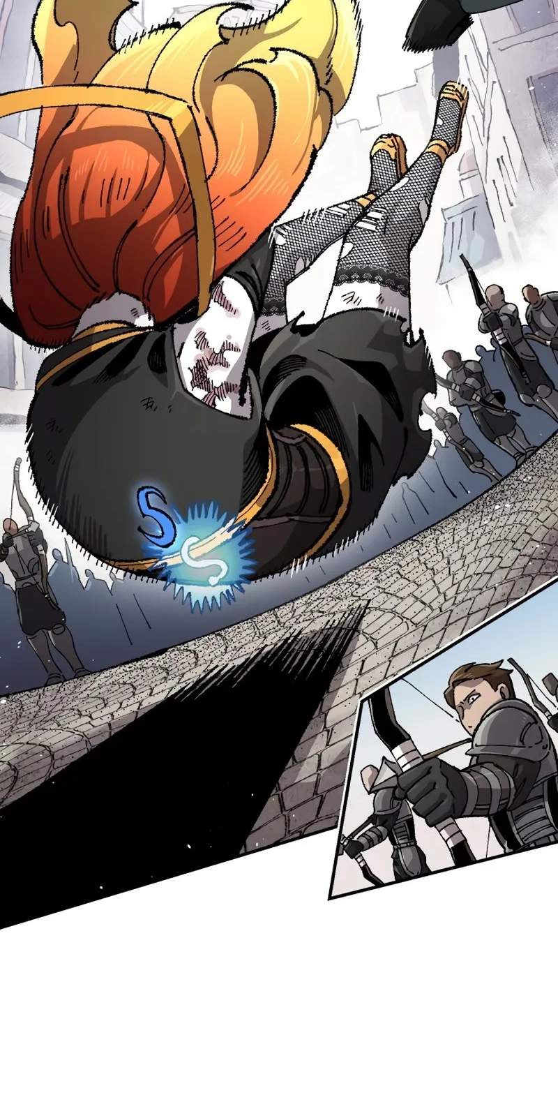 Reincarnation of the Veteran Soldier Chapter 222 - Page 64