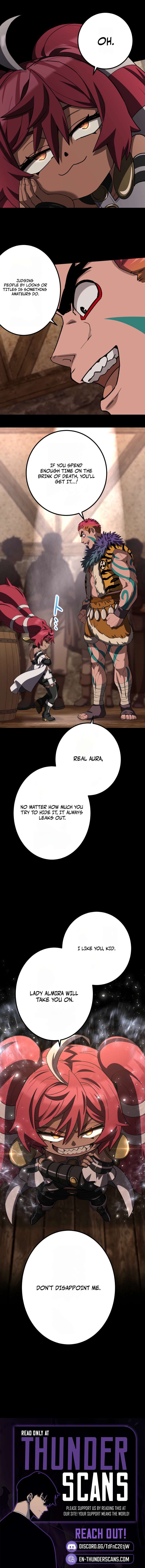 Monster Eater Chapter 109 - Page 11