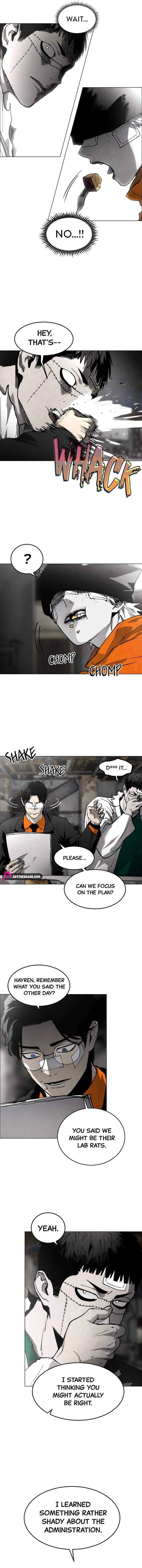 Fog Land Chapter 54 - Page 14