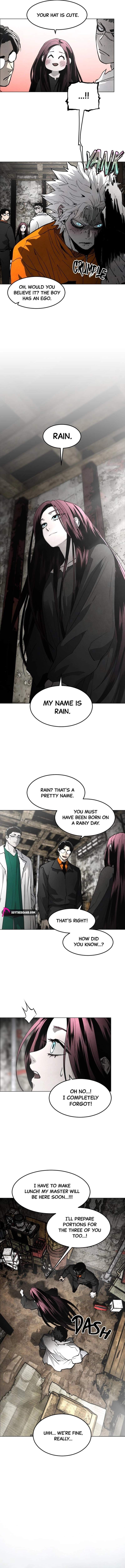 Fog Land Chapter 57 - Page 8