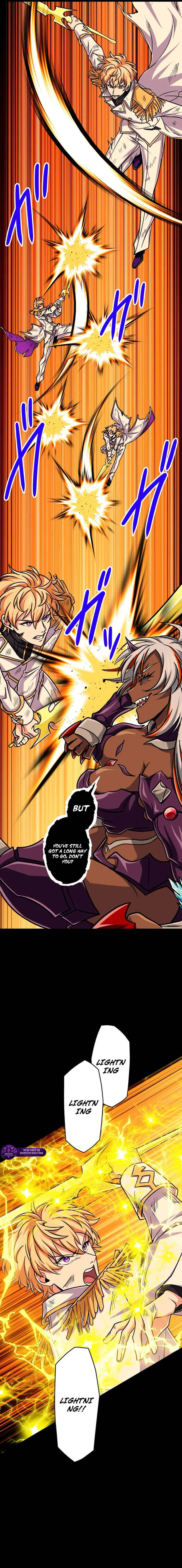Magic Level 99990000 All-Attribute Great Sage Chapter 161 - Page 12