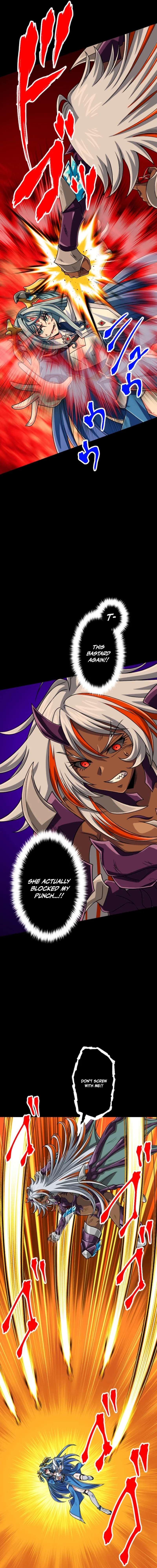 Magic Level 99990000 All-Attribute Great Sage Chapter 162 - Page 14