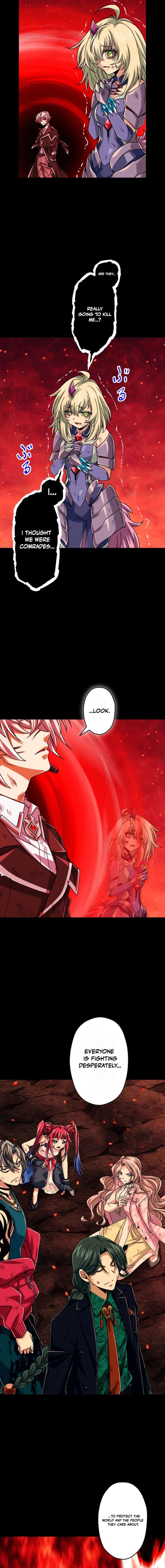 Magic Level 99990000 All-Attribute Great Sage Chapter 162 - Page 17