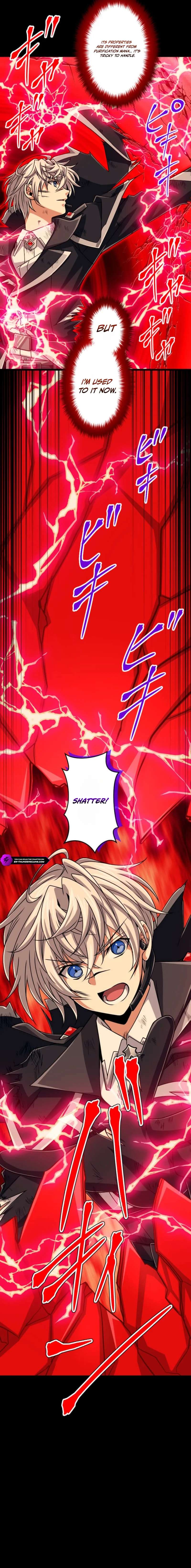 Magic Level 99990000 All-Attribute Great Sage Chapter 162 - Page 22