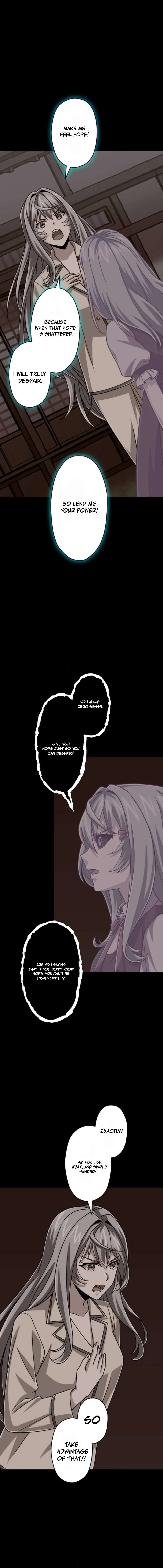 Magic Level 99990000 All-Attribute Great Sage Chapter 162 - Page 8